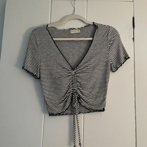 Altar'd State Stretchy Top